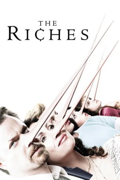 Similar to «Tulsa King»: The Riches