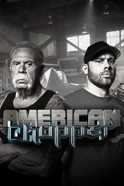 Similar to «Superninja»: American Chopper