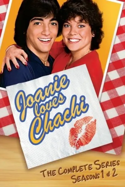 Рекомендация к «Стюарт Блум не смог спасти вселенную»: Joanie Loves Chachi