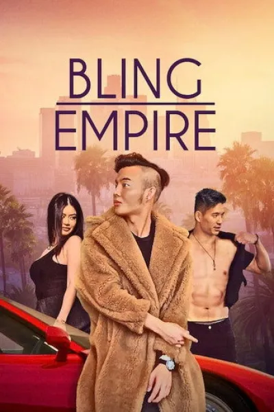 Similar to «Superninja»: Bling Empire