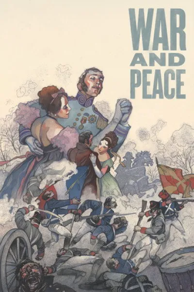Recomendado con «Ídolos»: Guerra y paz