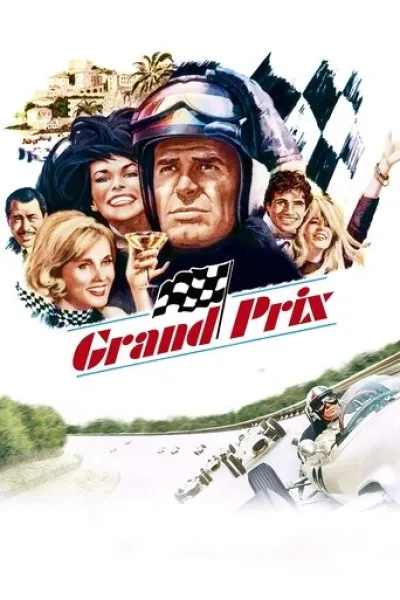 Recomendado con «Ídolos»: Grand Prix