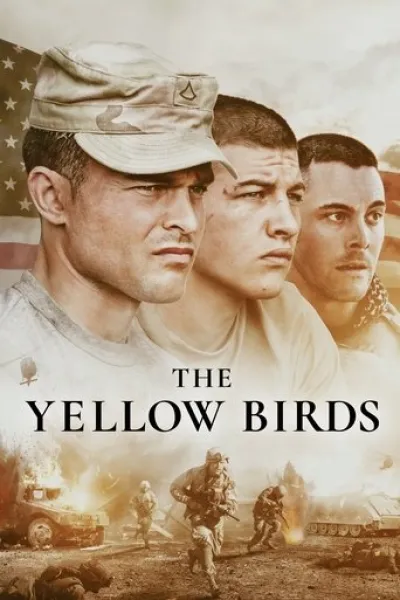 Similar to «Atonement»: The Yellow Birds