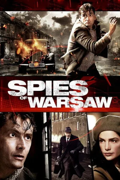 Similar to «The Diplomat»: Spies of Warsaw
