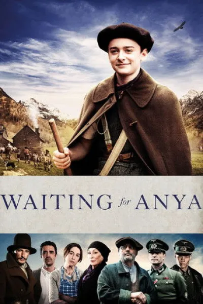 Similar to «A Werewolf Boy»: Waiting for Anya