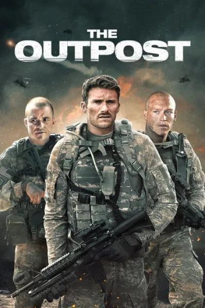 Similar to «Lucky Strike»: The Outpost