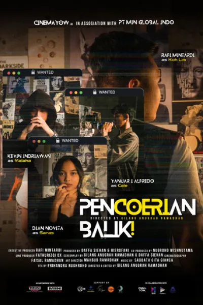Recommended with «Masterplan»: PENCOERIAN BALIK!
