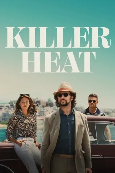 Similar to «All the Good Eyes»: Killer Heat