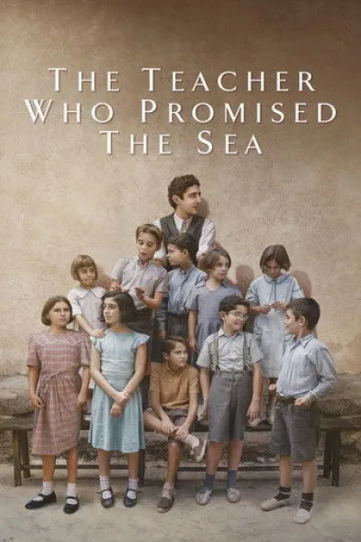 Recommended with «All the Good Eyes»: The Teacher Who Promised the Sea