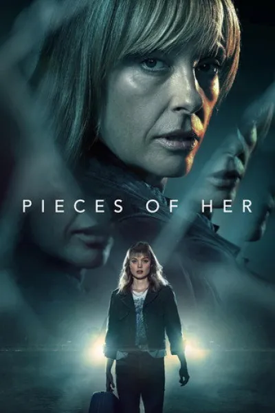 Similar to «Crystal Lake»: PIECES OF HER