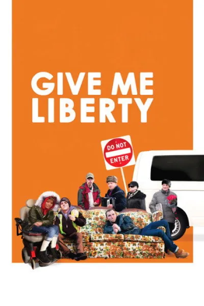 Similar to «The Storm»: Give Me Liberty