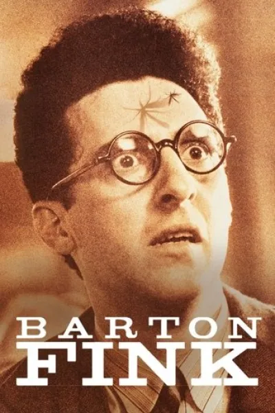 Recommandé avec «Un homme en colère» : Barton Fink