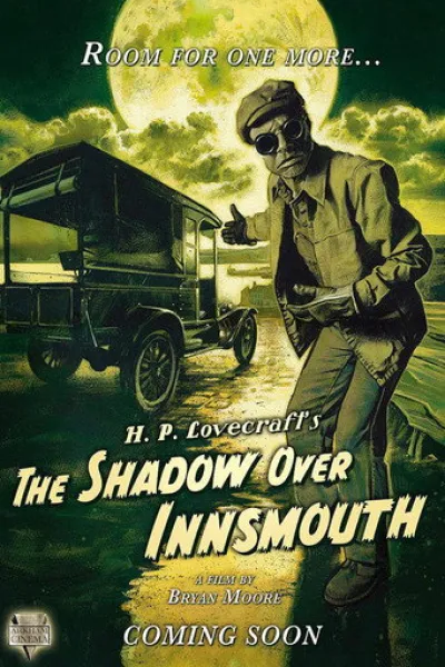 Рекомендация к «Мать мух»: The Shadow Over Innsmouth
