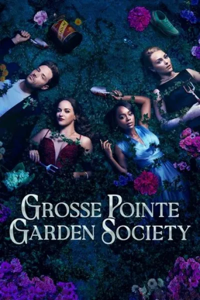 Similar to «Vigil»: Grosse Pointe Garden Society