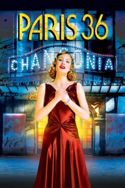 Similar to «Nina Roza»: Paris 36