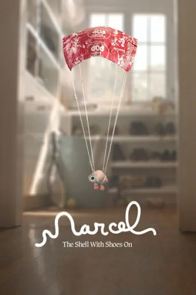 Recommended with «Nina Roza»: Marcel the Shell with Shoes On