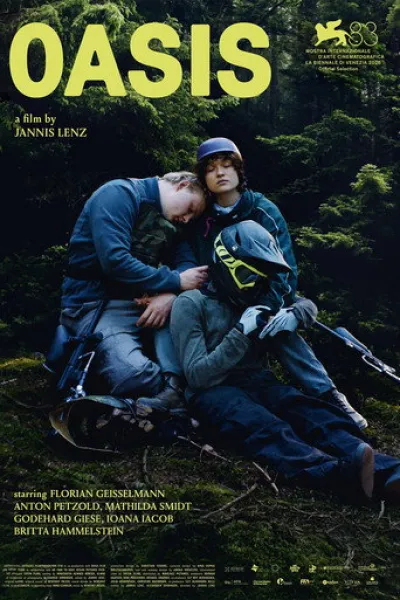 Recommended with «Nina Roza»: Oasis