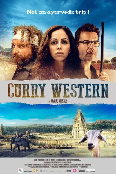 Рекомендация к «Слив»: Curry Western