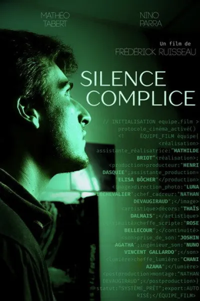 Рекомендация к «Слив»: Silence Complice