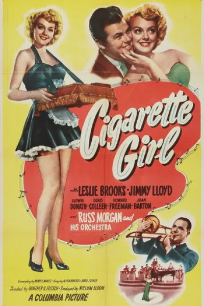 Рекомендация к «Завещание Анны Ли»: Cigarette Girl