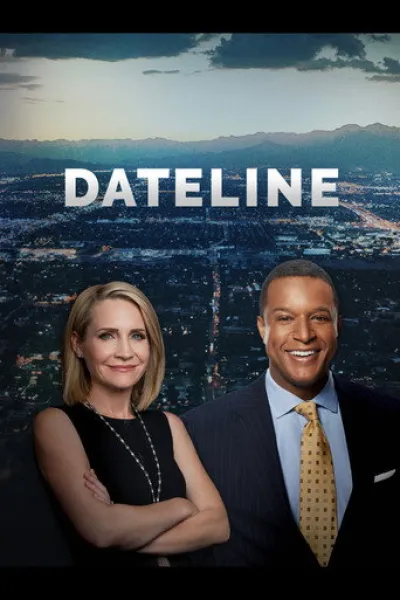 Recommended with «MobLand»: Dateline