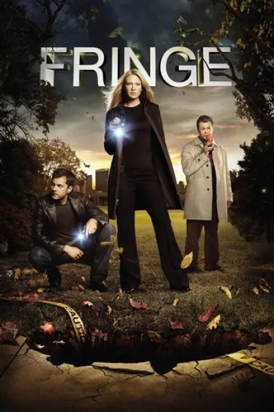 Similar to «Human Vapor»: Fringe