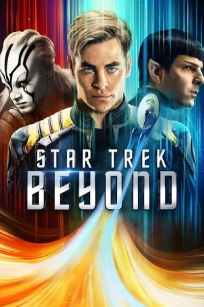 Similar to «The Mandalorian and Grogu»: Star Trek Beyond