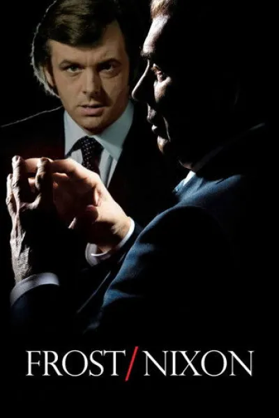 Recomendado con «Franz Kafka»: El desafío: Frost contra Nixon