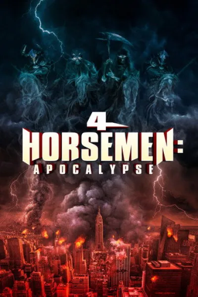 «Final Orbit» filmine benzer: 4 Horsemen: Apocalypse