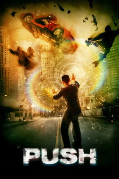 Recommended with «Inception»: Push