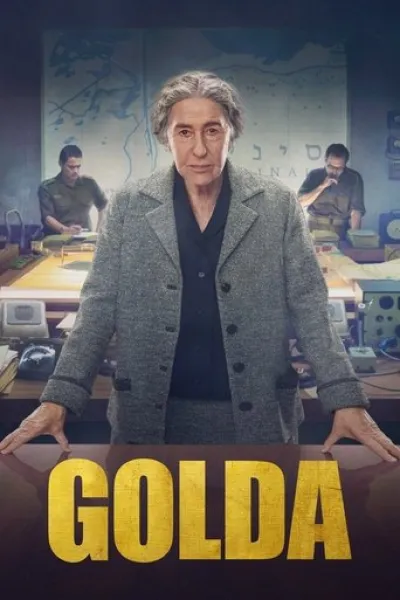 Similar to «The Voice of Hind Rajab»: Golda