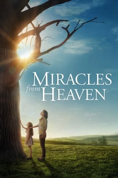 Similar to «The Voice of Hind Rajab»: Miracles from Heaven