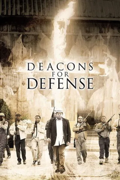 Recommended with «The Voice of Hind Rajab»: Deacons for Defense