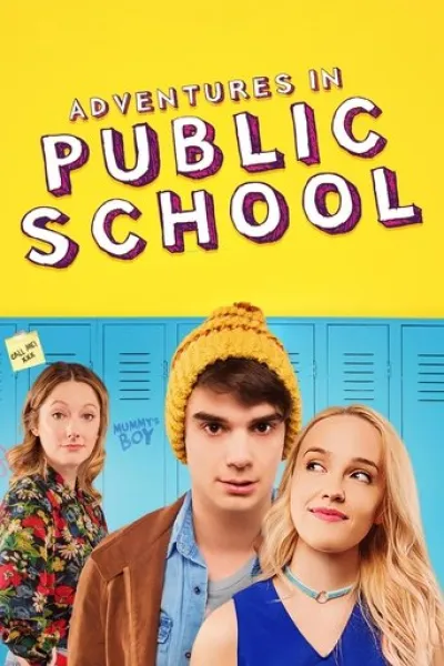 Similar to «Vecina»: Adventures in Public School