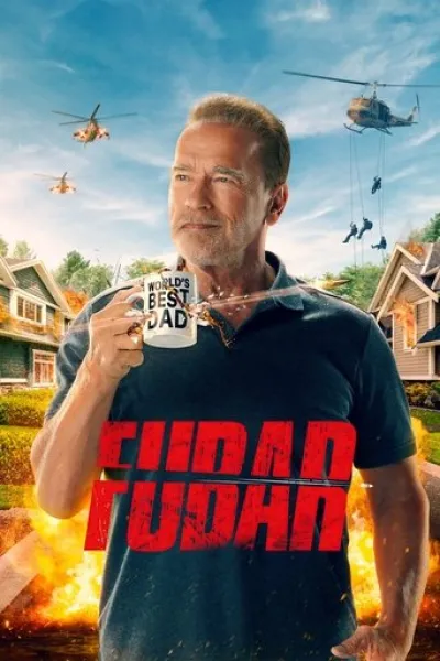 Similar to «Cobra Kai»: FUBAR