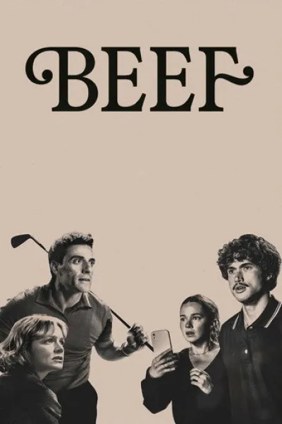 Similar to «Cobra Kai»: BEEF