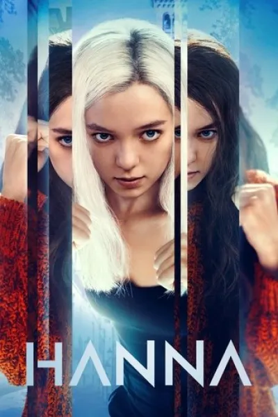 Similar to «Cobra Kai»: Hanna