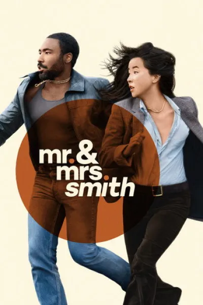 Similar to «Cobra Kai»: Mr. & Mrs. Smith