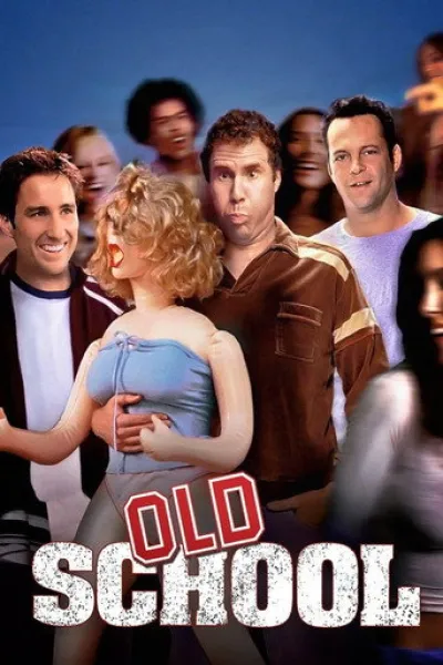 Similar to «Bad Counselors»: Old School