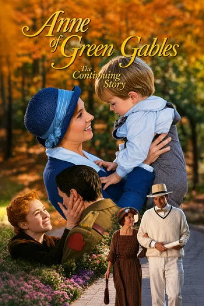 Recommended with «Cobra Kai»: Anne of Green Gables: The Continuing Story