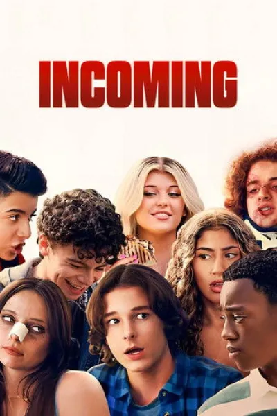 Similar to «Bad Counselors»: Incoming