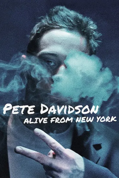 Similar to «Stealing the Sky»: Pete Davidson: Alive from New York