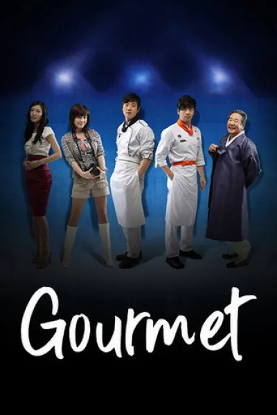 Recommended with «Where the Mask Ends»: Gourmet