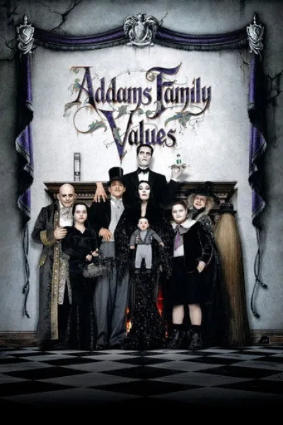 Similar to «Little Fockers»: Addams Family Values