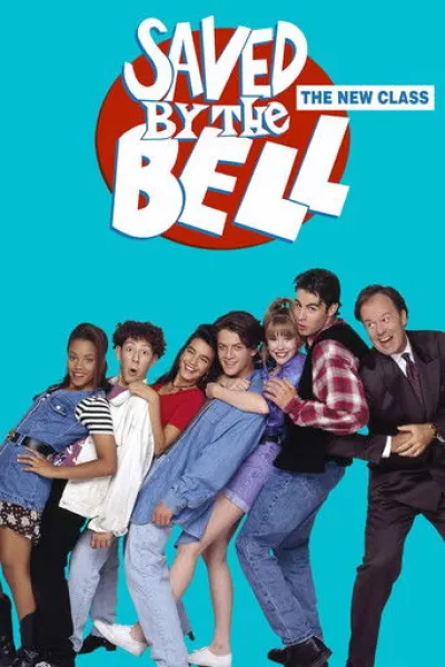 Similar to «Hollywood Arts»: Saved by the Bell: The New Class