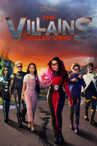 Similar to «Hollywood Arts»: The Villains of Valley View