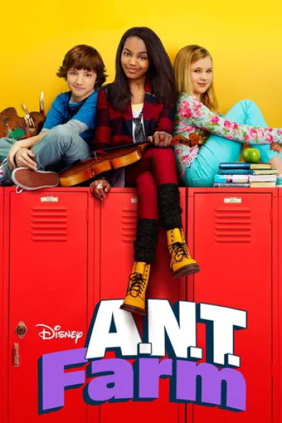 Similar to «Hollywood Arts»: A.N.T. Farm