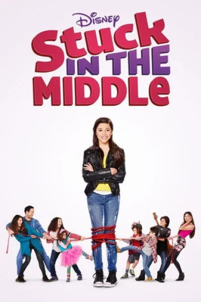 Similar to «Hollywood Arts»: Stuck in the Middle