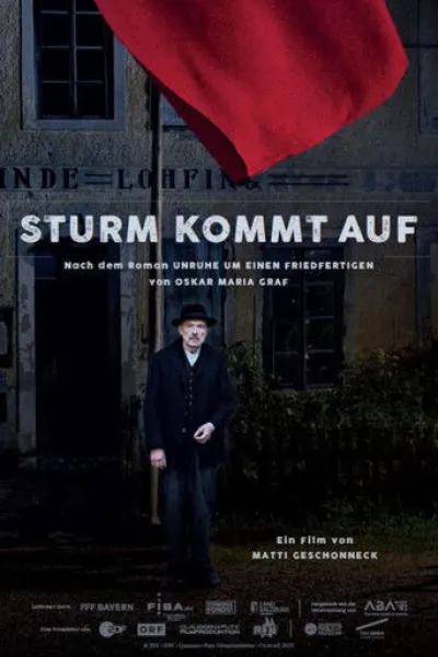 Recommended with «Maigret»: Sturm kommt auf
