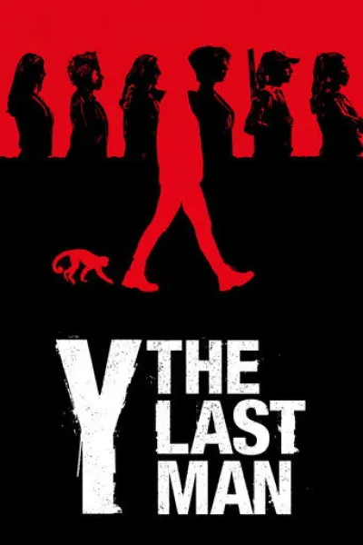 Similar to «The Last of Us»: Y: The Last Man